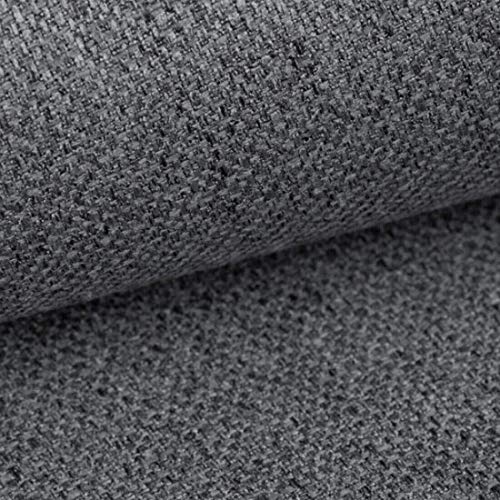 HEKO PANELS Tissus au Metre Ameublement Tissus au Metre pour Couture Atena - Polyester Résistant avec Certifié Oeko-Tex et Reach - Tissus Ameublement pour...