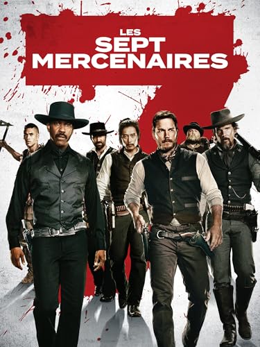 Les sept mercenaires (2016)