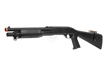 MOSSBERG M500 エアソフトガン Marushin Mossberg M500 Wooden Stock | RedWolf