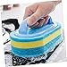 Ipetboom Cleaning Brush 4pcs Kitchen Dish Brush Dish Sponge Handle Kitchen Cleaning Sponge