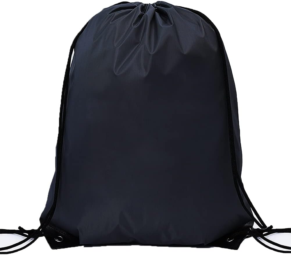 20 Pcs Drawstring Bags, Bulk Draw String Backpack, Cinch Polyester Bag for Gym Sport, 10 Colors - Image 6