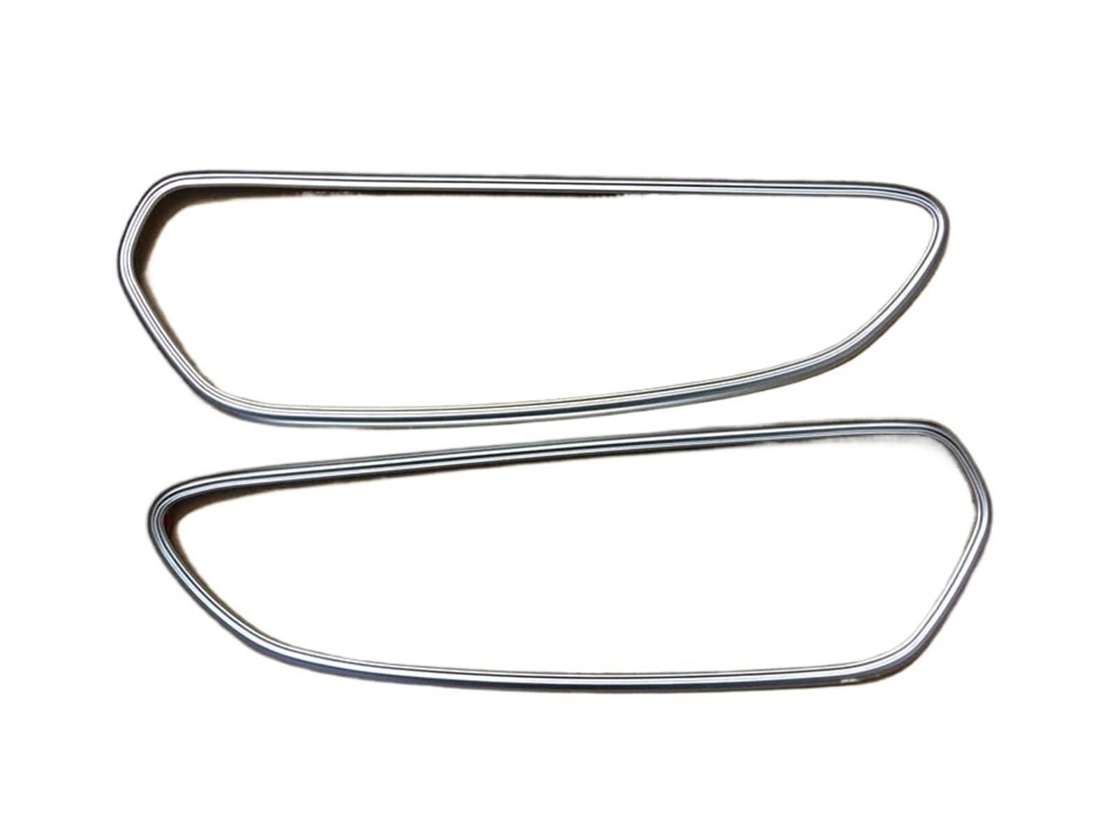 Dydgutufb Matte Style 2 For Mercedes For Benz For Vito W447 2014-2025 Car Interior Door Handle Bowl Molding Decorative Cover Trim Interior Door Handle(Matte Style 2)