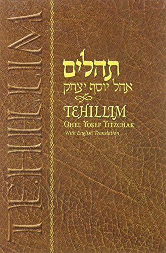 Tehillim Ohel Yy With English