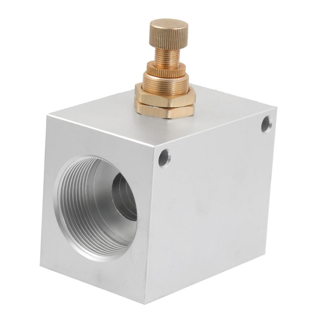 Vanne de régulation de débit pneumatique KLA-40 G11/2 contre l'usure prématurée des vérins