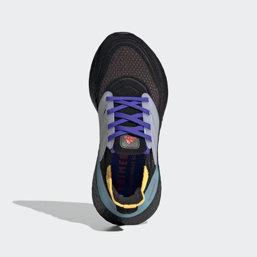 adidas Unisex Kid's Ultraboost 21 J Gymnastics Shoe2