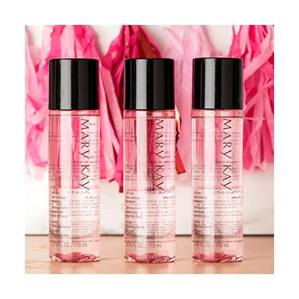 Mary-Kay-Oil-Free-Eye-Makeup-Remover-375-fl-oz-2-Pack Mary Kay Oil-Free Eye Makeup Remover 3.75 fl. oz - 2 Pack