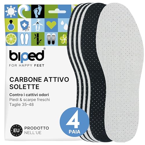 Biped Solette Carbone Attivo z2727(37)