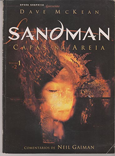 Sandman - Capas na Areia - Vol. 1