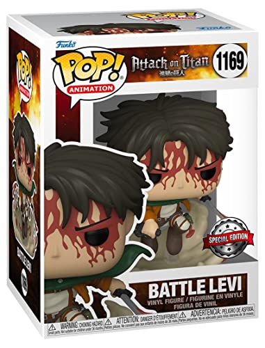 Encuentra reviews de Figura levi ackerman del mes. 20 Imagen adicional