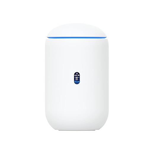 Ubiquiti Dream Router 7 5647 WiFi 7 2,5