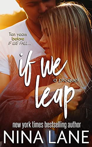 If We Leap (What If Book 1)