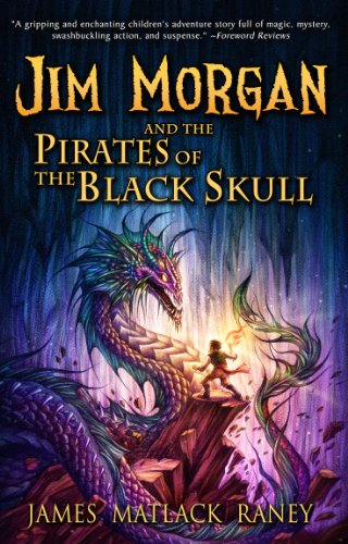 Jim Morgan and the Pirates of the Black Skull