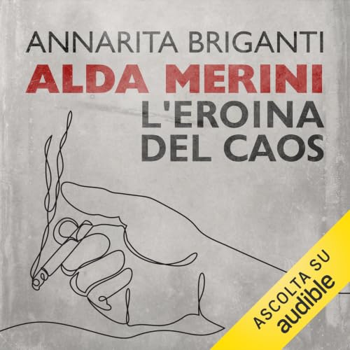 Diseño de la portada del título Alda Merini