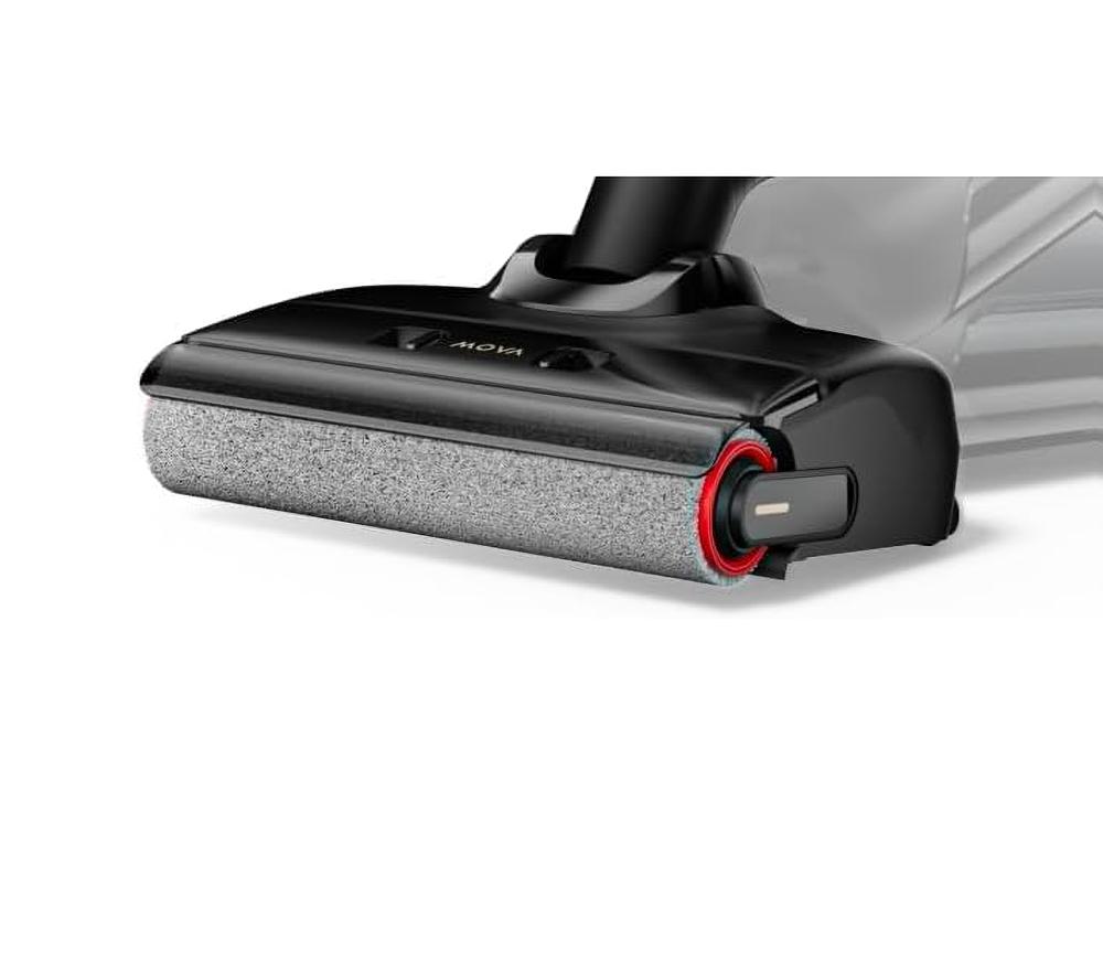 Amazon.com: MOVA M10 Cordless Wet Dry Vacuum Cleaner 180° Lie-Flat
