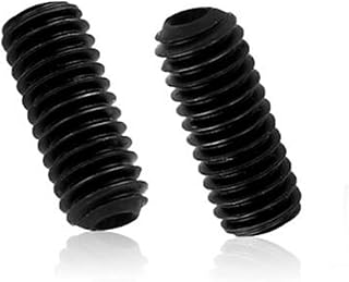 YANGQI yaoqijie 10pcs M7 M8 Allen Set Screws ...,