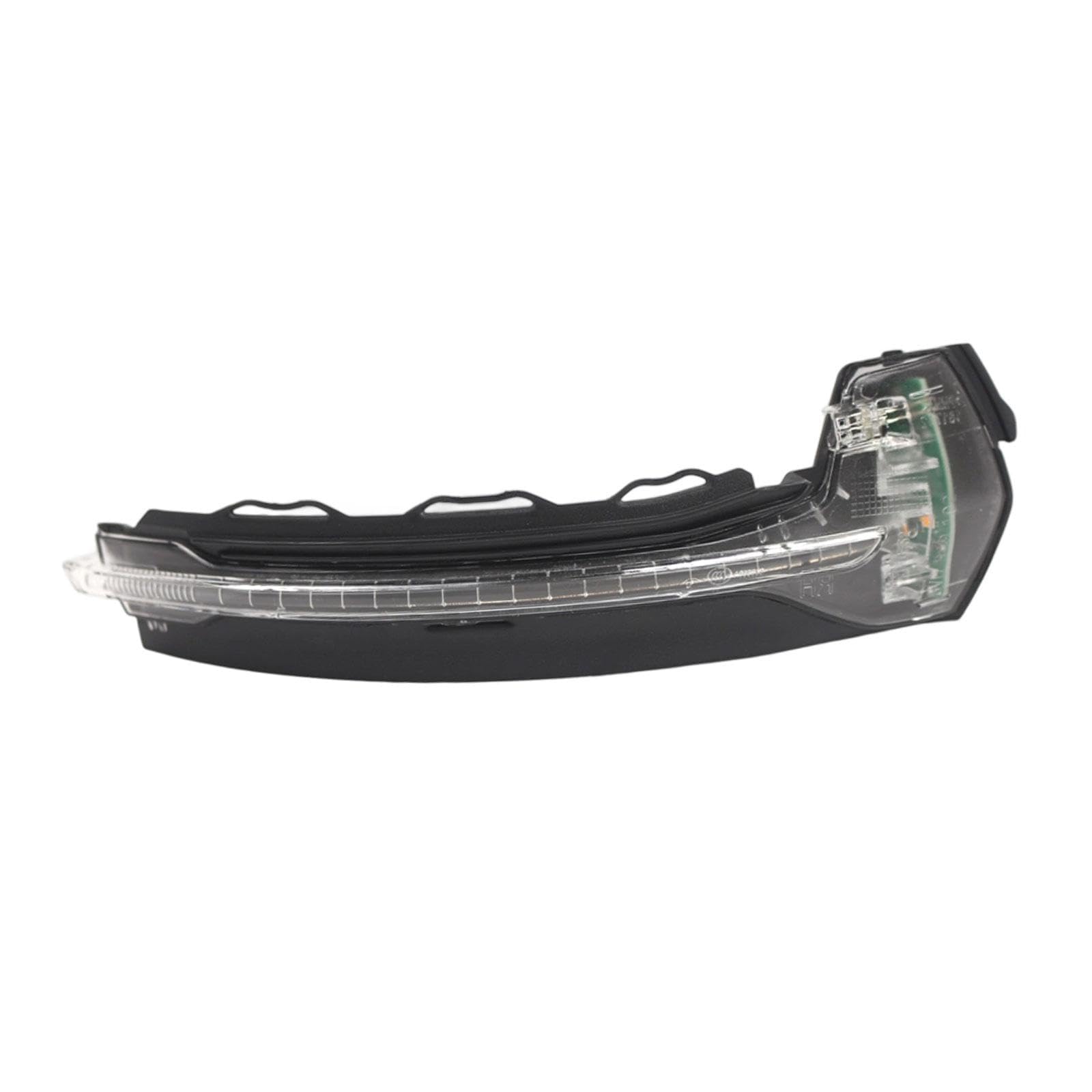 LzDQF Car Turn Signal Lights Dynamic Turn Signal Light Rearview Mirror Indicator For Audi A3 RS3 8V0949102 Turn Singal Light.,B-Right Side