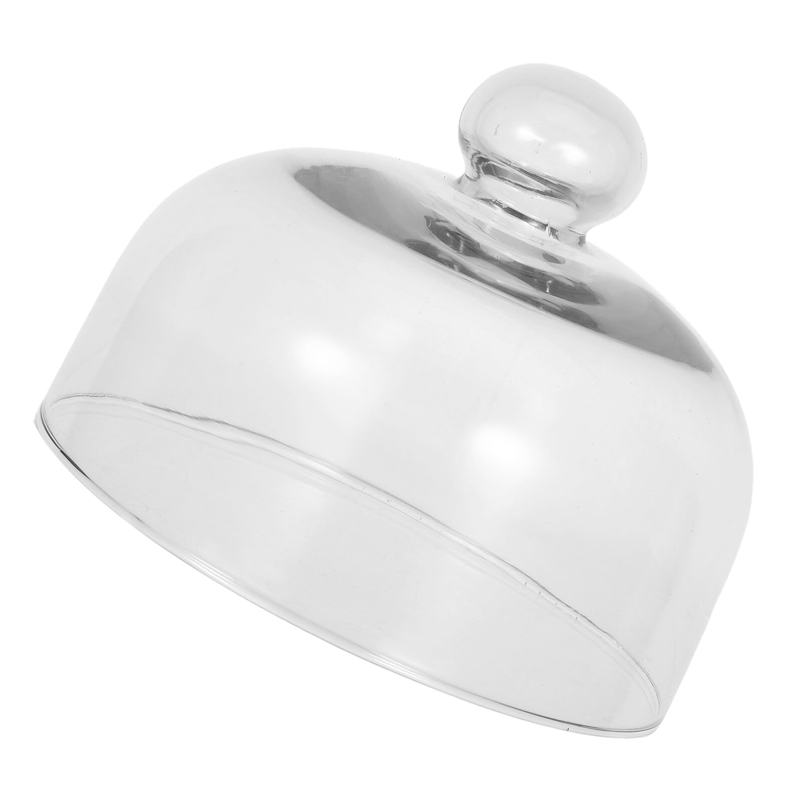 Tapa de cristal para microondas, antiproyección, protección transparente, resistente a altas temperaturas, apta para platos y cuencos estándar, fácil de limpiar para cocinar y servir