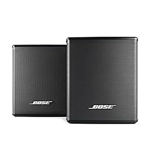 Bose Virtually Invisible 300 Surround Lautsprecher Schwarz