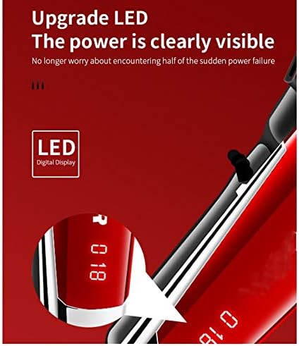 Cordless Magic Hair Clipper Professional Barber Trimmer Men Electric Beard Cutter Cutting Machine Cut Adjustable