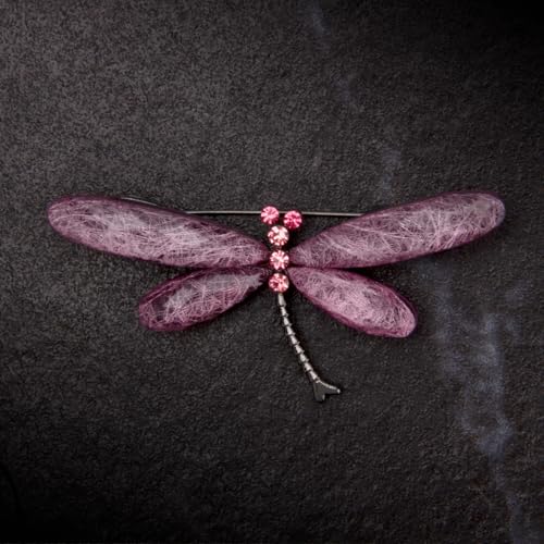 Image of Wynameleri Lapel Pins Brooch Fashion Design with Pearl in Gift Box