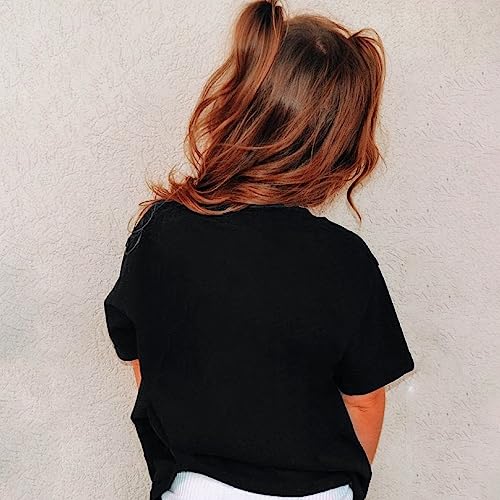 Betadog Girls Boys Independence Day T-Shirt Fashion 4th of July Top Summer American Flag 2-9Y Girls 4th of July Shirt4