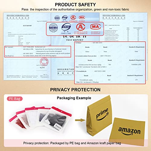 ohyeahgirl Dames hoge taille jarretelgordel mesh kousenband grote maat - Image 8