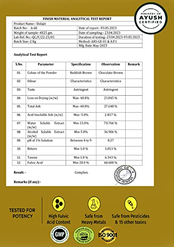 Pure Himalayan Shilajit by Trivang - Image 3
