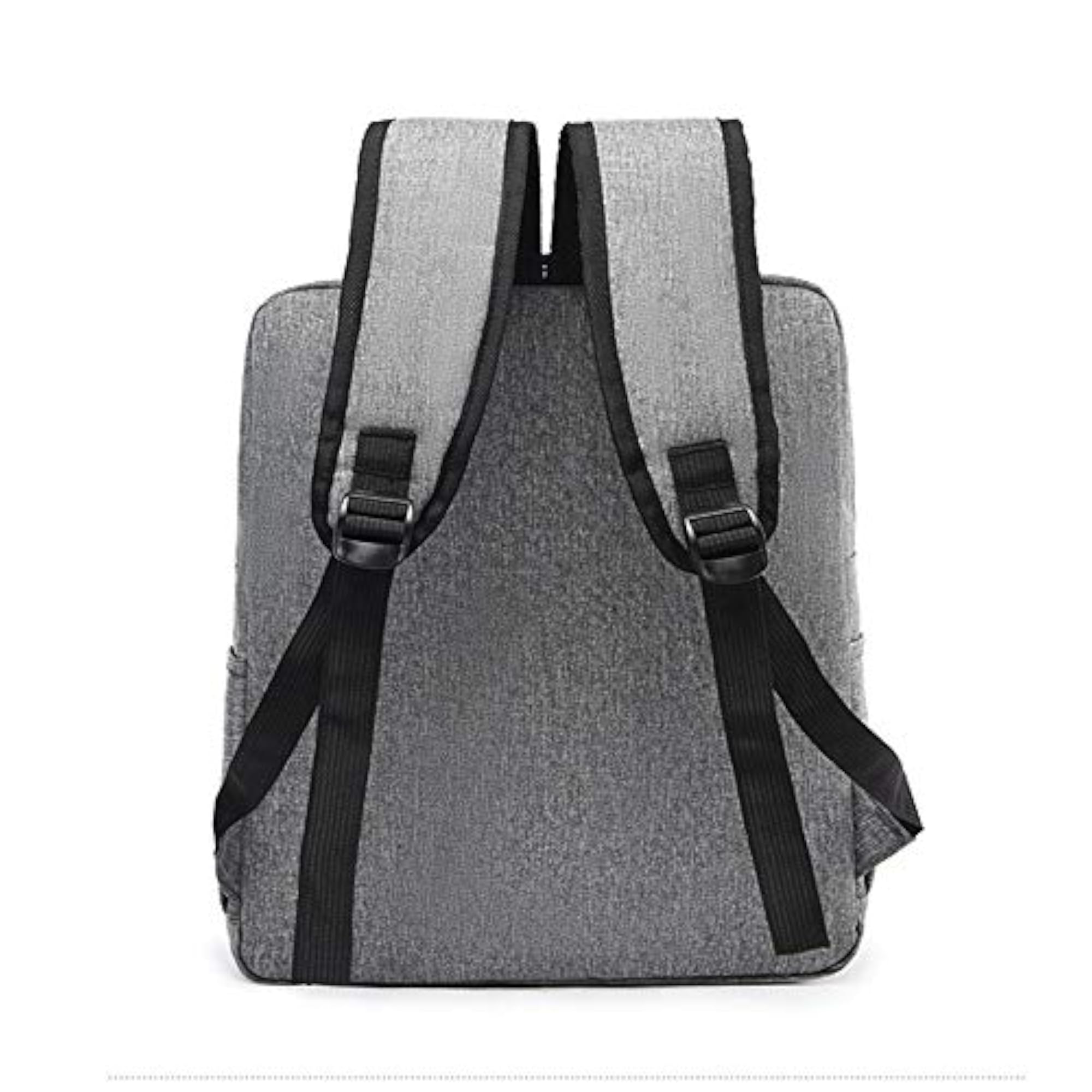 Men's Casual USB Charging Business Laptop Backpack
