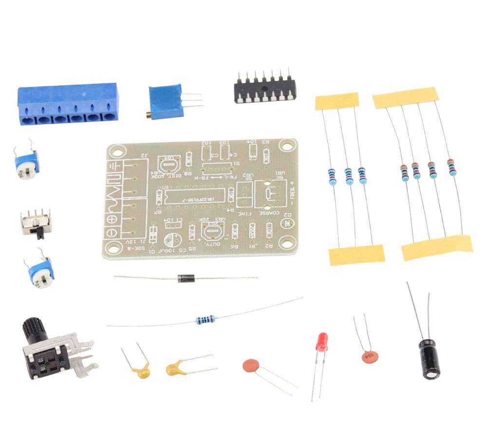 Amazon.co.jp: KKHMF ICL8038 モノリシック機能 関数 機能信号