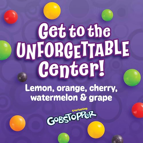 Wonka 79200915797 Everlasting Gobstopper, Candy, Jawbreaker Candy thumb #3