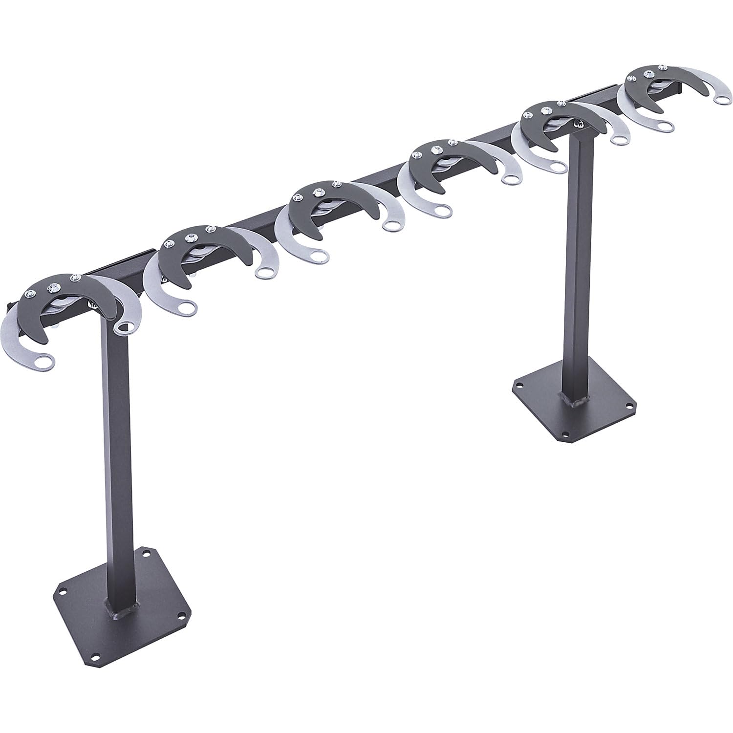 GUARDA 6 PATINETES - 106X50X24,5cm