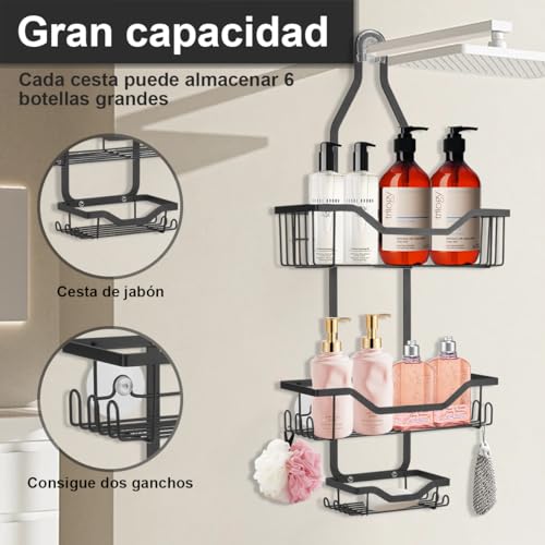 Consejos para Comprar Estanterías para colgadores - solo los mejores. 6 Imagen adicional