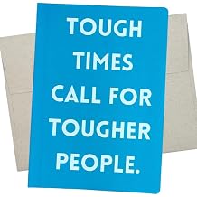 Cancer Encouragement Card for Men and Women 7X5 Inch and Blank Inside future cancer survivor card after chemo, radiation, etc. - 999