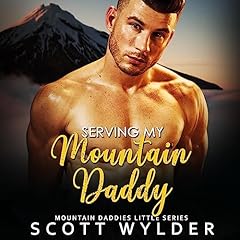 Couverture de Serving My Mountain Daddy