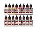 VALLEJO-3072299 72299 Vallejo Game Color Set DE 16, Multicolor (3072299)