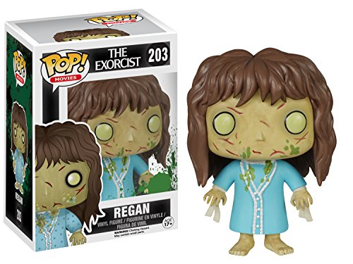Funko Pop Movie The Exorcist Action Figure,Standart,3.75 Inches #TOP1
