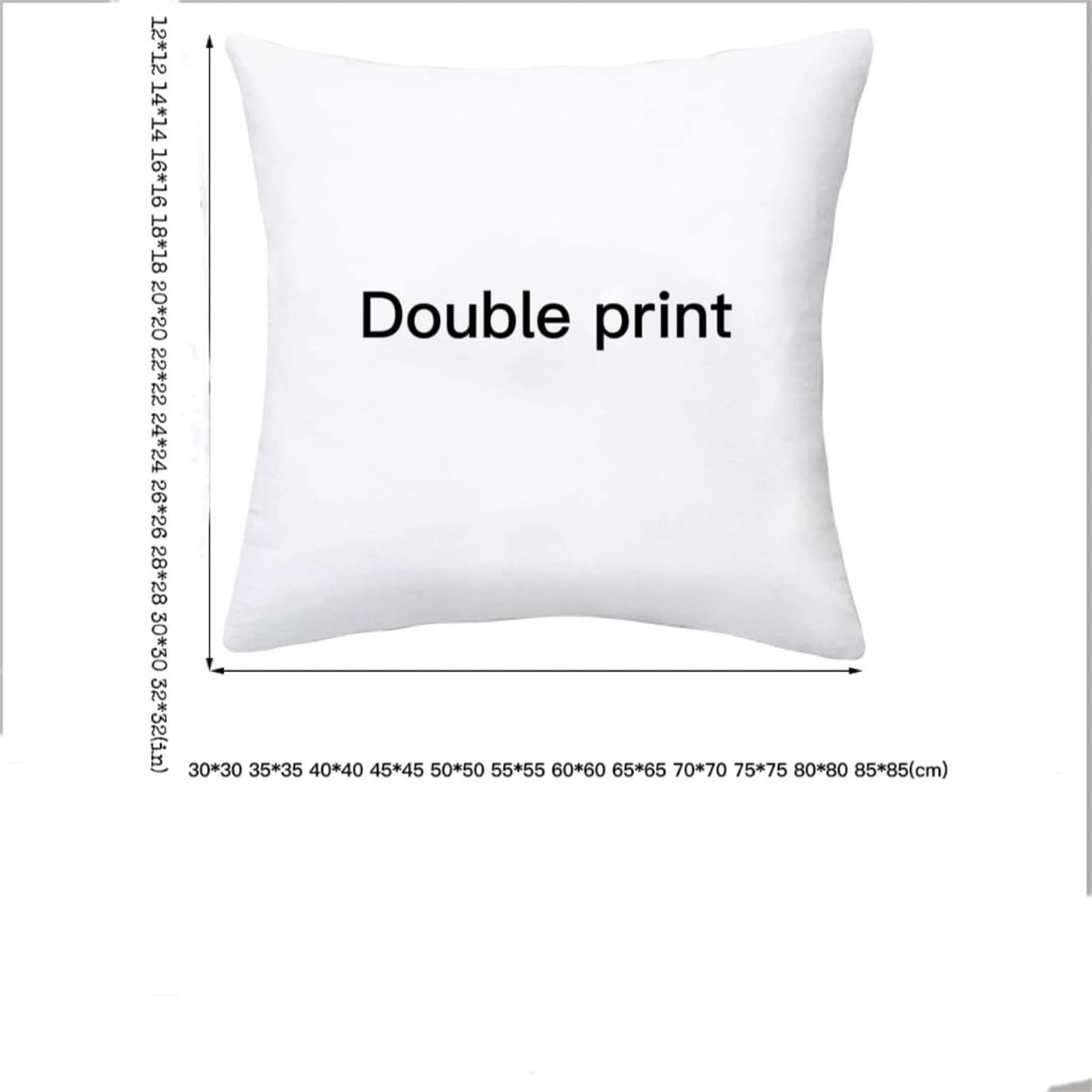 Poszewki na poduszki 55 x 55 cm zestaw 4 akwarela poduszki na sofę lniane poszewki na poduszki 22 x 22 cale na sofę do sypialni salonu, nowoczesna dekoracja domu dekoracyjne poduszki J-3551