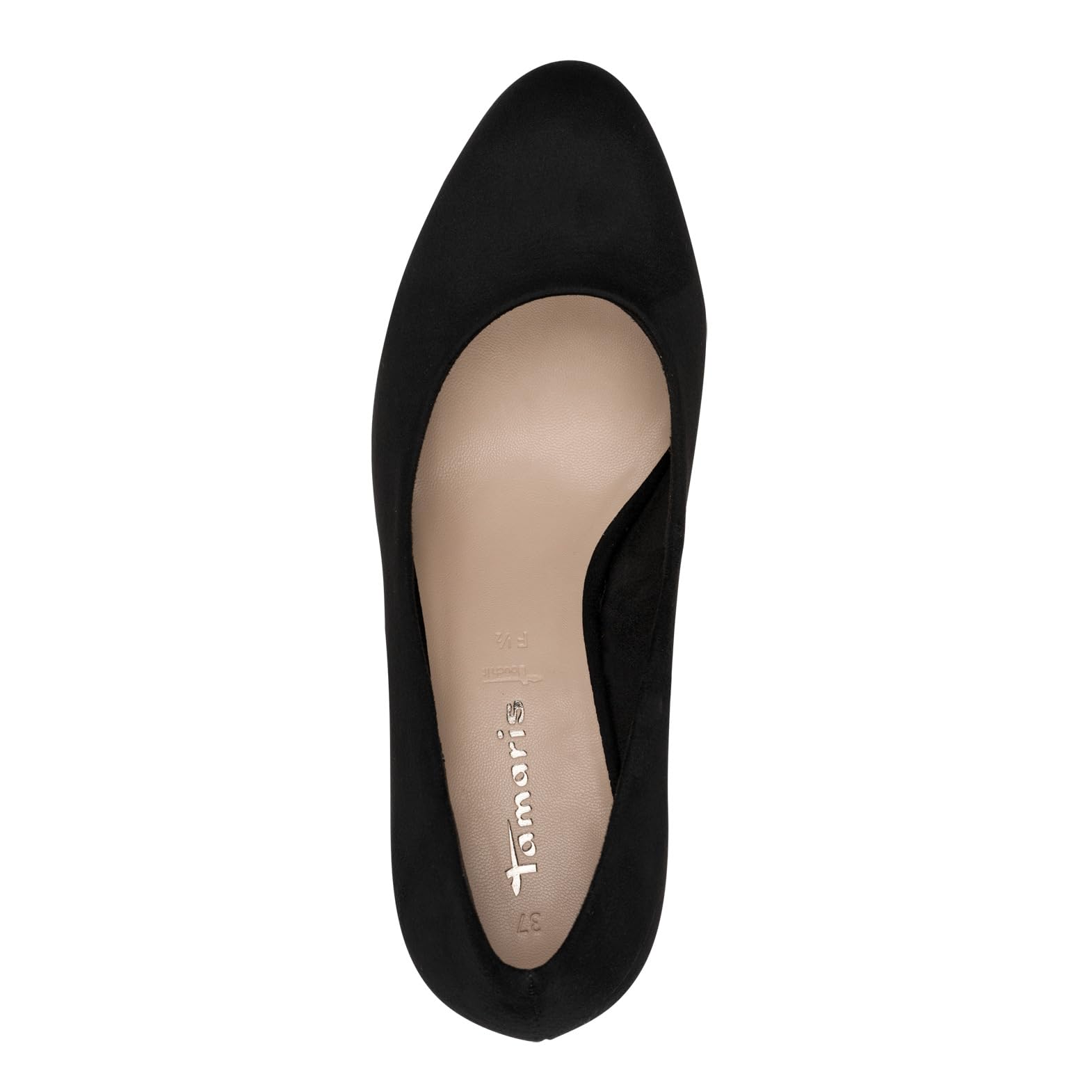 Tamaris Damen Pumps Blockabsatz
