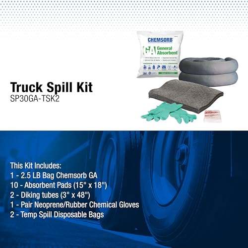 Image of Truck Spill Response Kit