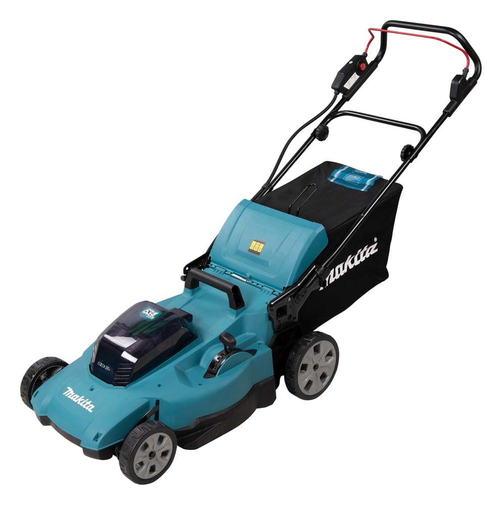 Makita Tondeuse 53 cm 36V (2x18V) LXT - MAKITA - sans Batterie ni Chargeur - DLM538Z