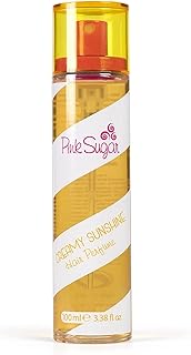 Aquolina Pink Sugar Creamy Sunshine Hair Perfume 100ml Spray