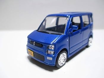 Amazon | 1/42 スズキ 3代目ワゴンR RR MH21S ディーラー 非売品