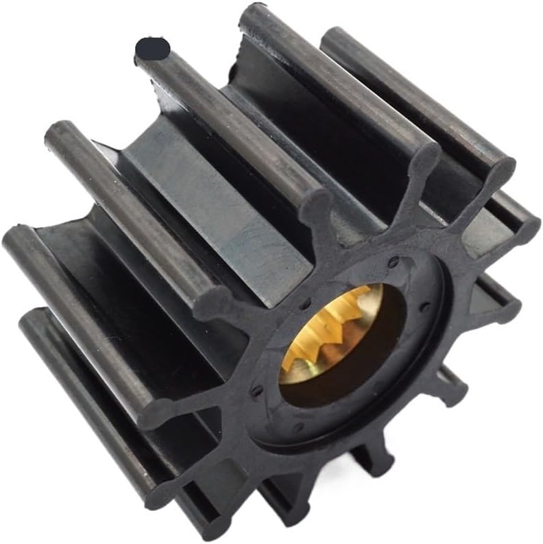 Flexible Water Pump Impeller Kit for 1027B 09-1027B 09-1027B-9 C500107 G 89540 9-45703 S 18-3081