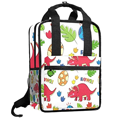 Sac à dos pour garçon chat avec bretelles réglables pour soulager le dos des enfants