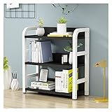 Stellen Sie sie beruhigt in Ihr Lieblingsbücherregal, da sie die Oberfläche überhaupt nicht markieren. Kein Regalplatz verschwendet.