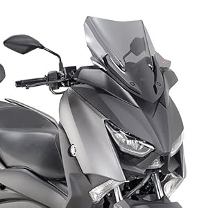 Givi Windabweiser D2136S Getöntes Design