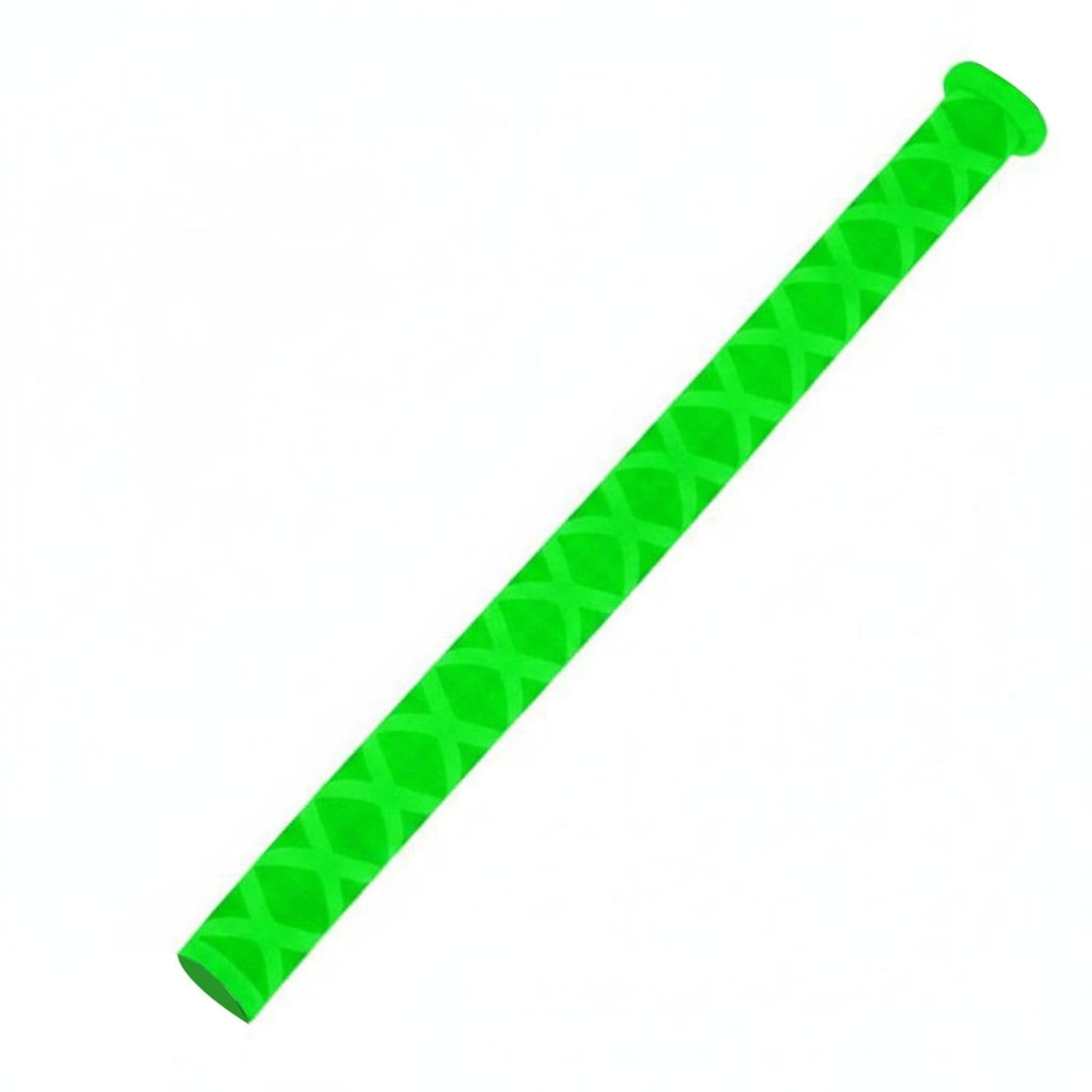 Fishing Rod Grip Sleeve Non-Slip Heat Handle Cover Waterproof Rod Grip Tube for Anglers, Badminton Players, Luminous, 22MM-image-20