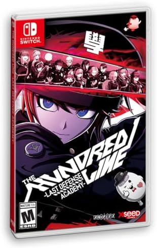 The Hundred Line: Last Defense Academy - Nintendo Switch