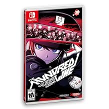 The Hundred Line Last Defense Academy - Nintendo Switch