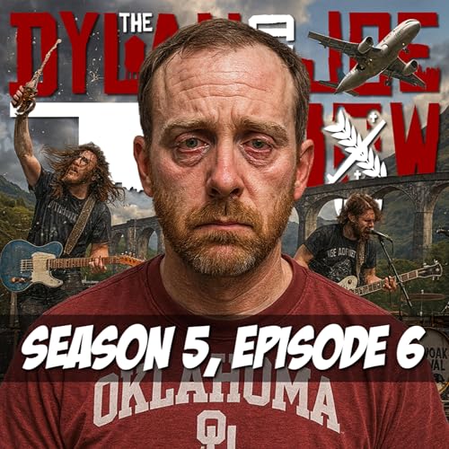 S5, Ep6 - Joe's Been Going FULL THROTTLE! - 9.1.25 cover art